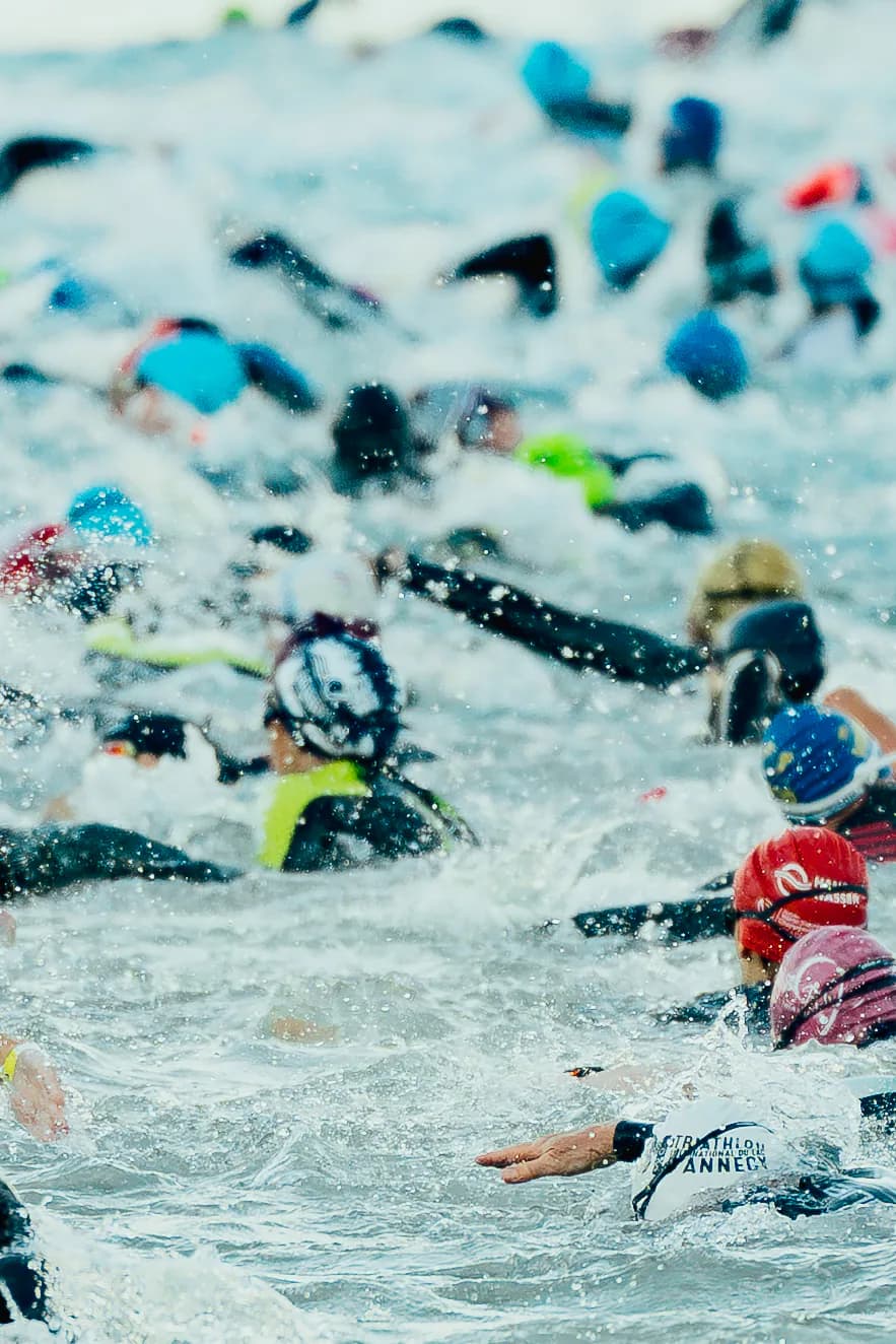 Photographie d'événement sportif