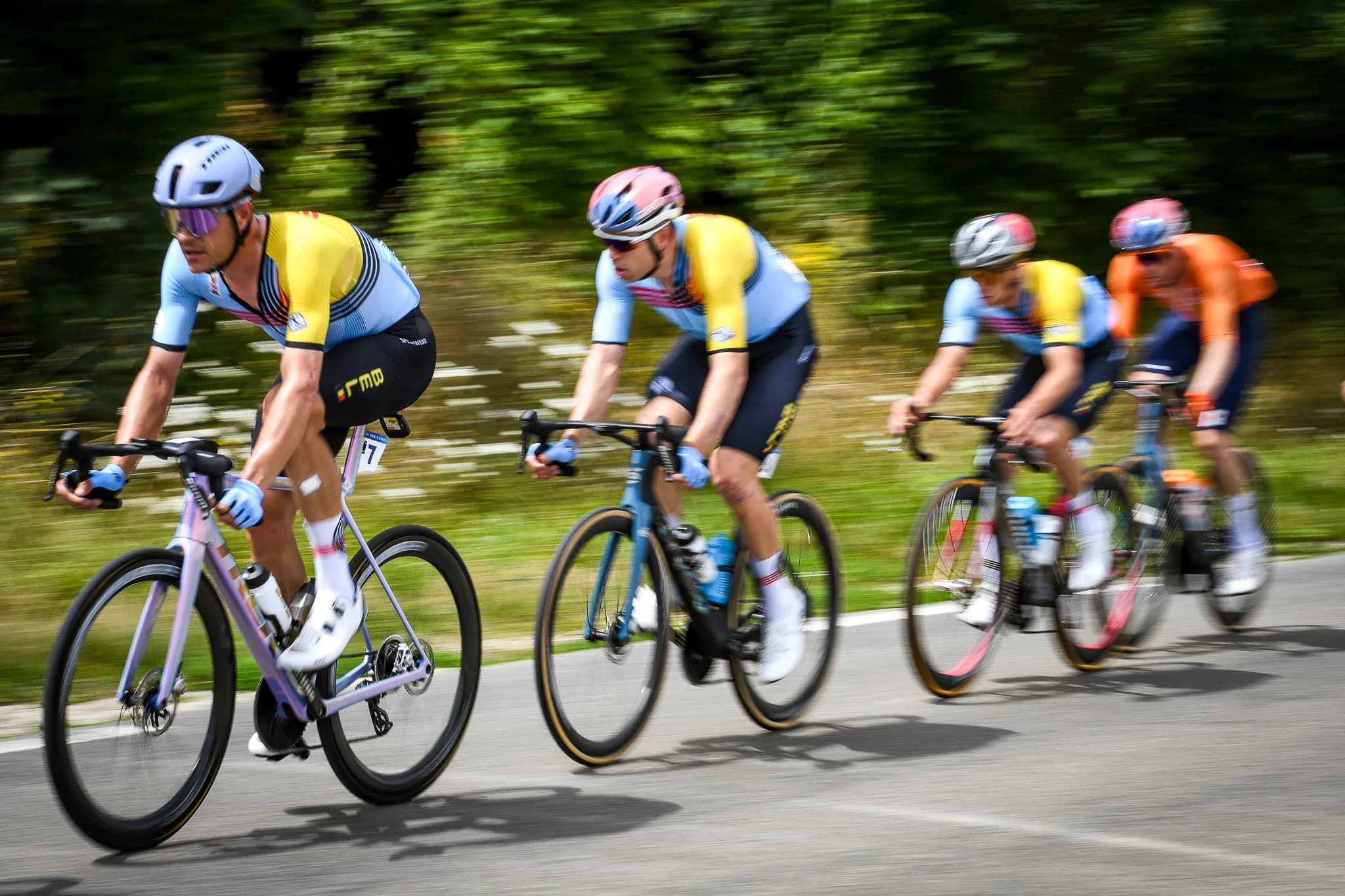 Photographie d'événement sportif