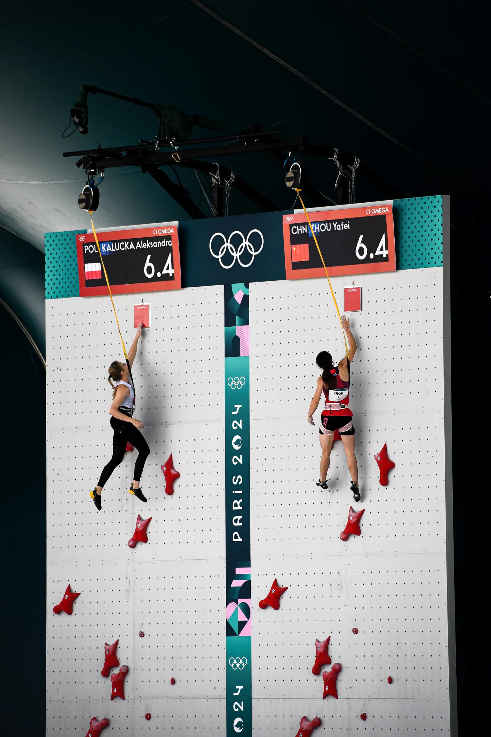 Photographie d'événement sportif