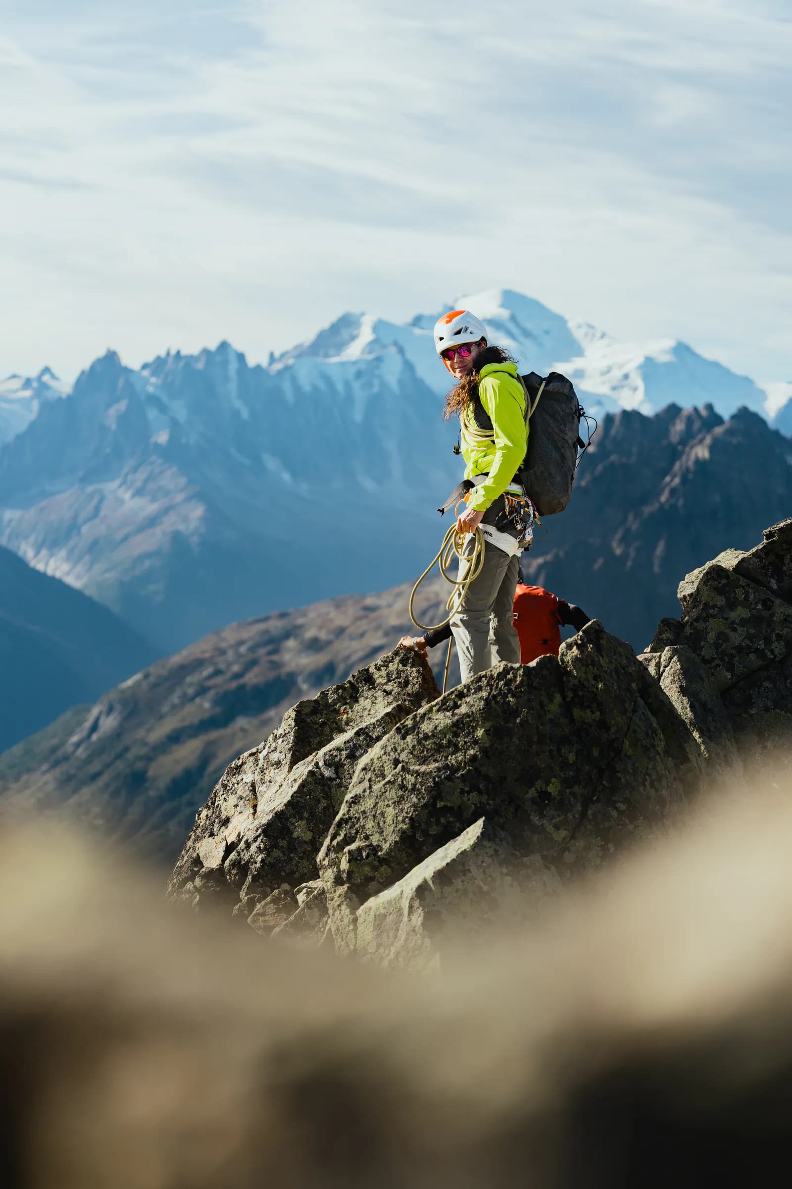 Reportage outdoor