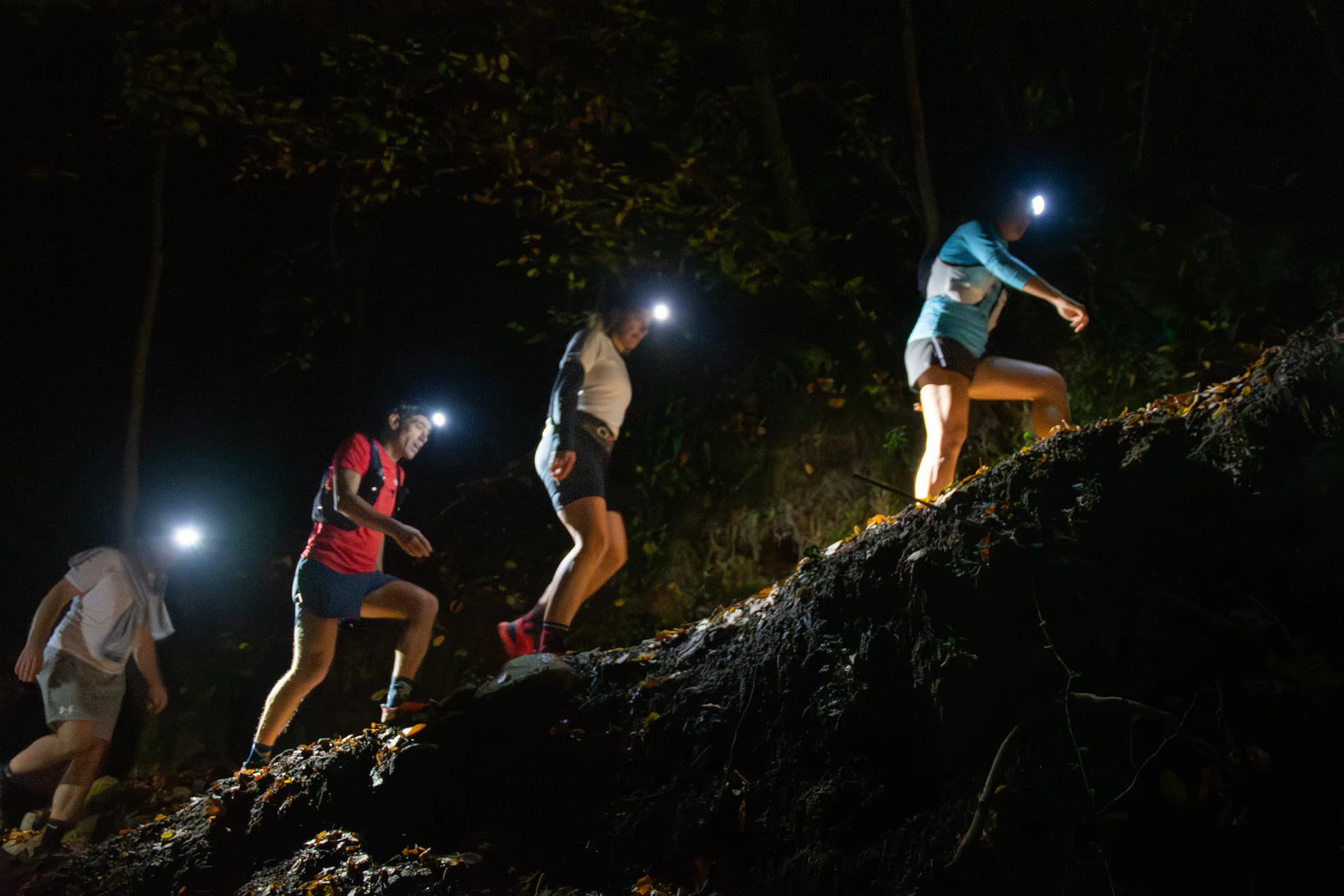 Photographie outdoor en montagne