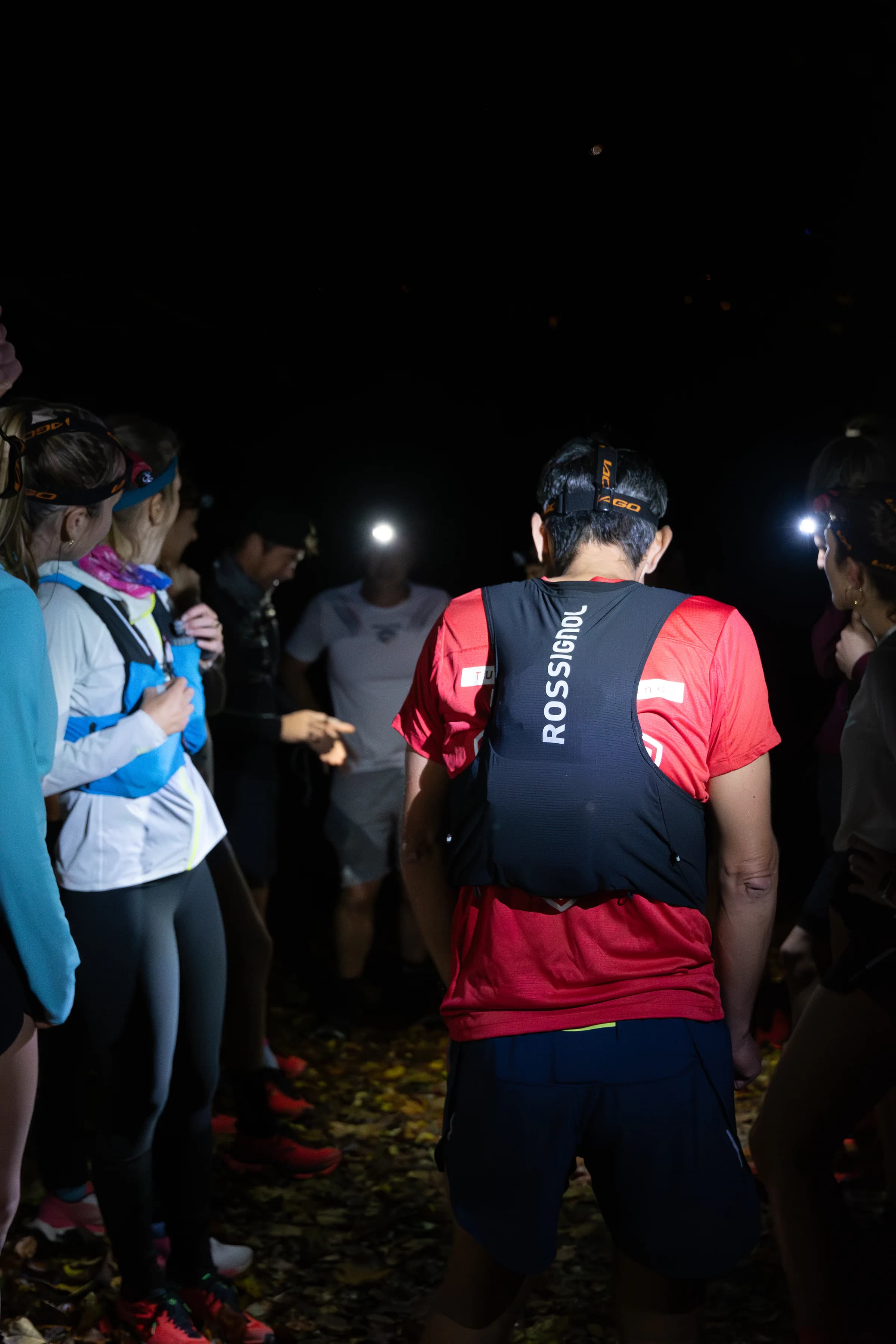 Community run — Püls x Rossignol x Lago