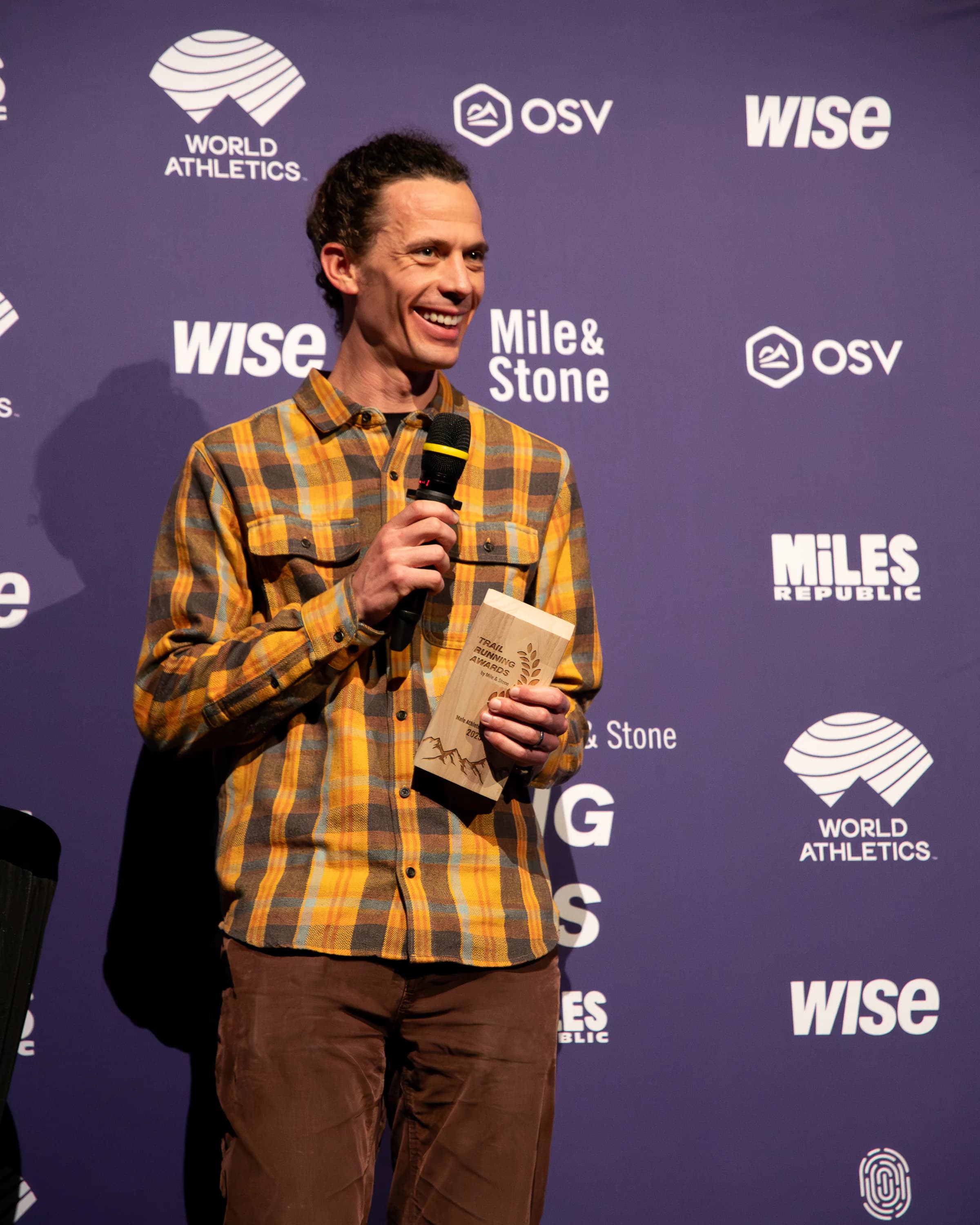 Trail Running Awards 2025