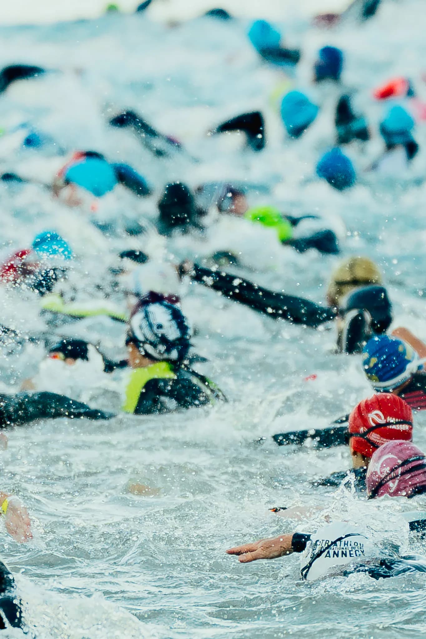 Triathlon d'Annecy 2026